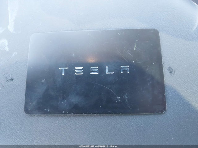 45092897 :رقم المزاد ، 7SAYGDED4SA377551 vin ، 2025 Tesla Model Y Long Range Dual Motor Rear-wheel Drive مزاد بيع