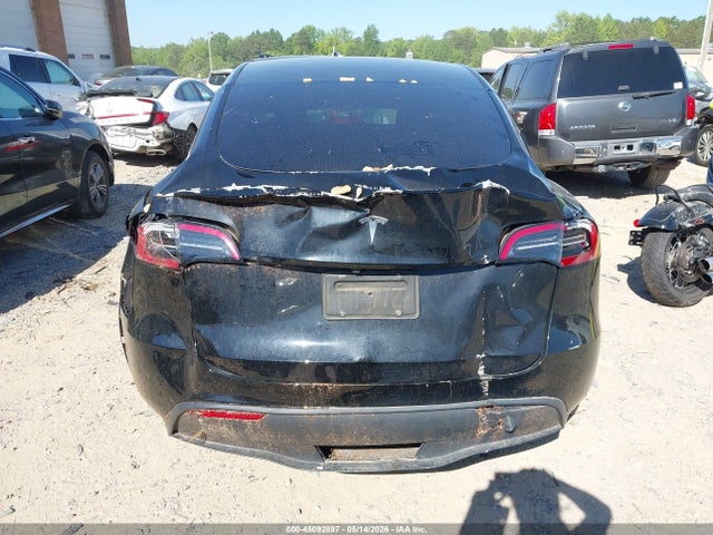 45092897 :رقم المزاد ، 7SAYGDED4SA377551 vin ، 2025 Tesla Model Y Long Range Dual Motor Rear-wheel Drive مزاد بيع