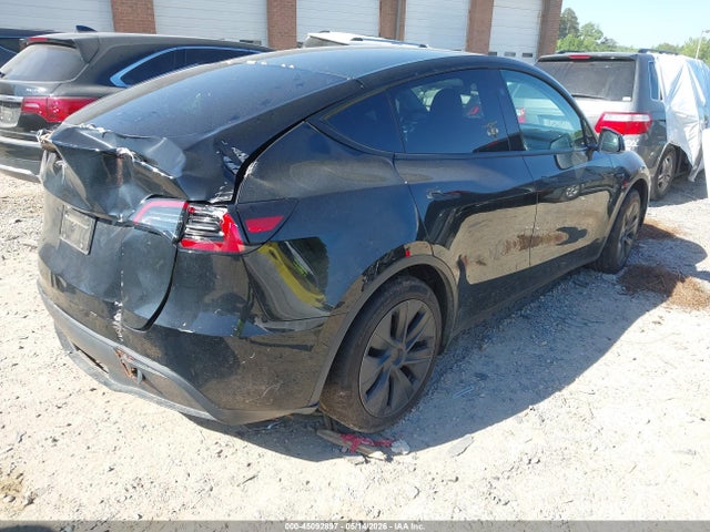 45092897 :رقم المزاد ، 7SAYGDED4SA377551 vin ، 2025 Tesla Model Y Long Range Dual Motor Rear-wheel Drive مزاد بيع