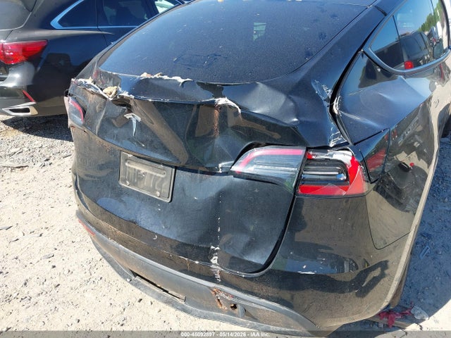 45092897 :رقم المزاد ، 7SAYGDED4SA377551 vin ، 2025 Tesla Model Y Long Range Dual Motor Rear-wheel Drive مزاد بيع