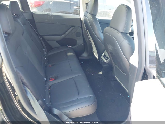 45092897 :رقم المزاد ، 7SAYGDED4SA377551 vin ، 2025 Tesla Model Y Long Range Dual Motor Rear-wheel Drive مزاد بيع