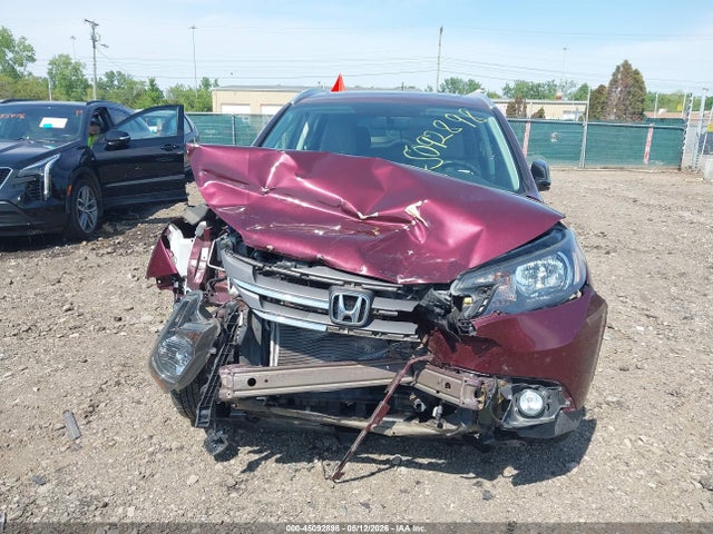 Aukcja sprzedaży 2014 Honda Cr-v Ex-l, vin: 5J6RM4H74EL009658, numer aukcji: 45092898