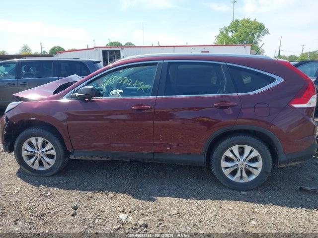 Aukcja sprzedaży 2014 Honda Cr-v Ex-l, vin: 5J6RM4H74EL009658, numer aukcji: 45092898