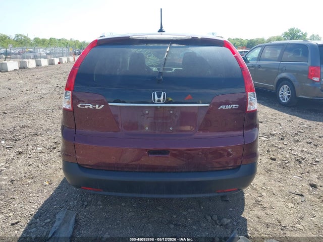 Aukcja sprzedaży 2014 Honda Cr-v Ex-l, vin: 5J6RM4H74EL009658, numer aukcji: 45092898