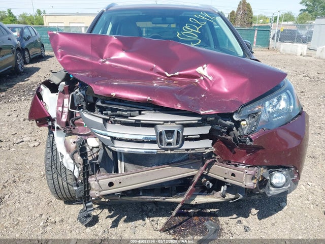 Aukcja sprzedaży 2014 Honda Cr-v Ex-l, vin: 5J6RM4H74EL009658, numer aukcji: 45092898