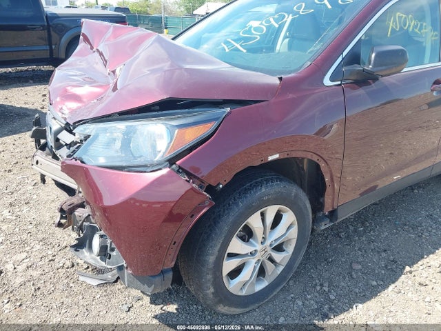Aukcja sprzedaży 2014 Honda Cr-v Ex-l, vin: 5J6RM4H74EL009658, numer aukcji: 45092898