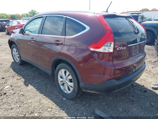 Aukcja sprzedaży 2014 Honda Cr-v Ex-l, vin: 5J6RM4H74EL009658, numer aukcji: 45092898