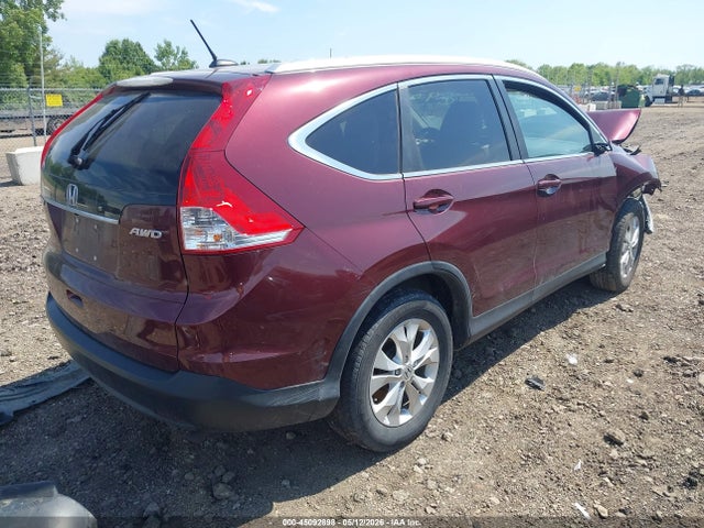 Aukcja sprzedaży 2014 Honda Cr-v Ex-l, vin: 5J6RM4H74EL009658, numer aukcji: 45092898