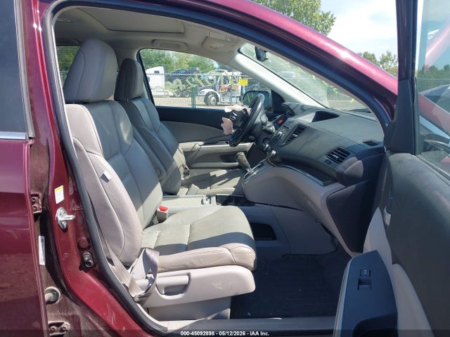 Aukcja sprzedaży 2014 Honda Cr-v Ex-l, vin: 5J6RM4H74EL009658, numer aukcji: 45092898