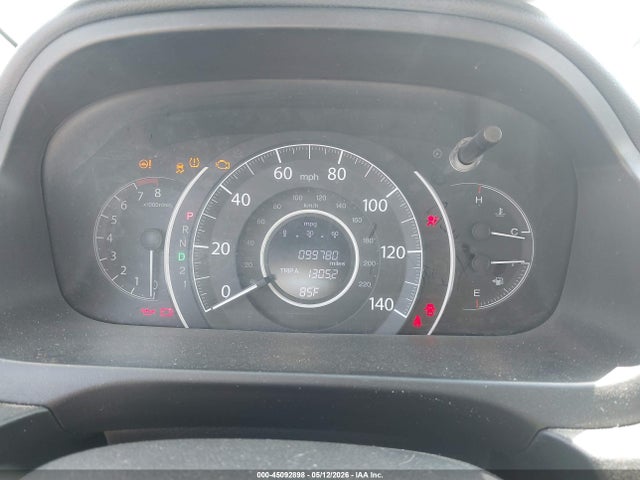 Aukcja sprzedaży 2014 Honda Cr-v Ex-l, vin: 5J6RM4H74EL009658, numer aukcji: 45092898
