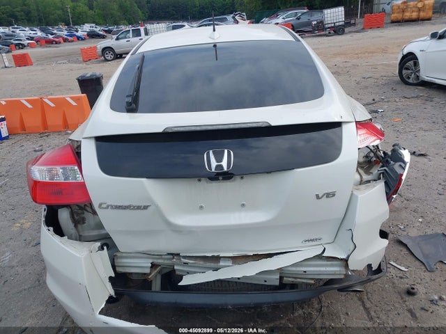 Продаж на аукціоні авто 2012 Honda Crosstour Ex-l, vin: 5J6TF2H58CL008898, номер лоту: 45092899
