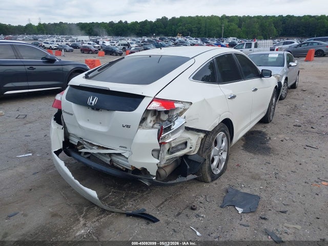 Продаж на аукціоні авто 2012 Honda Crosstour Ex-l, vin: 5J6TF2H58CL008898, номер лоту: 45092899