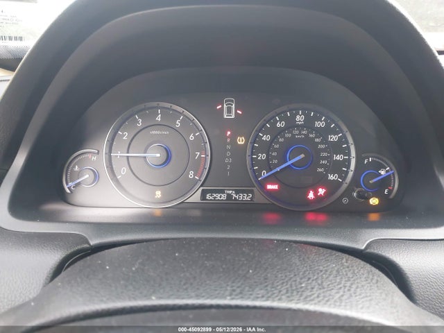 Продаж на аукціоні авто 2012 Honda Crosstour Ex-l, vin: 5J6TF2H58CL008898, номер лоту: 45092899