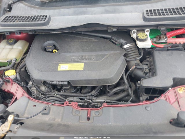 Продажа на аукционе авто 2013 Ford Escape Se, vin: 1FMCU0GX7DUB69821, номер лота: 45092902
