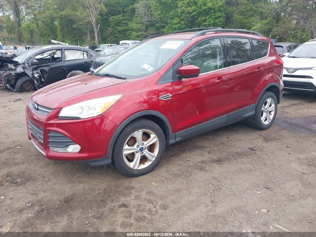 Продажа на аукционе авто 2013 Ford Escape Se, vin: 1FMCU0GX7DUB69821, номер лота: 45092902