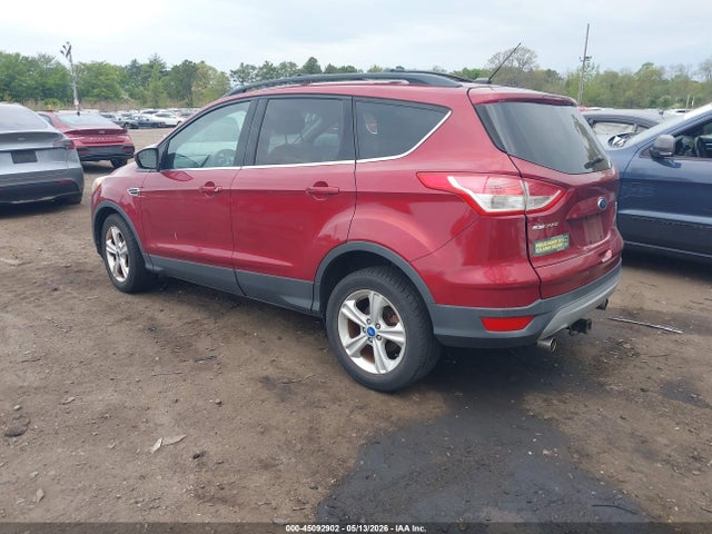 Продажа на аукционе авто 2013 Ford Escape Se, vin: 1FMCU0GX7DUB69821, номер лота: 45092902