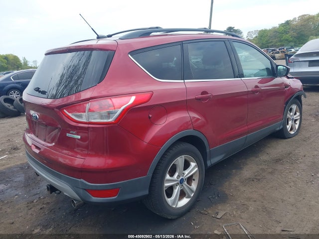 Продажа на аукционе авто 2013 Ford Escape Se, vin: 1FMCU0GX7DUB69821, номер лота: 45092902