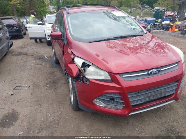 Продажа на аукционе авто 2013 Ford Escape Se, vin: 1FMCU0GX7DUB69821, номер лота: 45092902