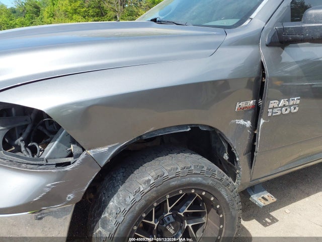 Продаж на аукціоні авто 2013 Ram 1500 Big Horn, vin: 1C6RR7LT7DS550101, номер лоту: 45092907