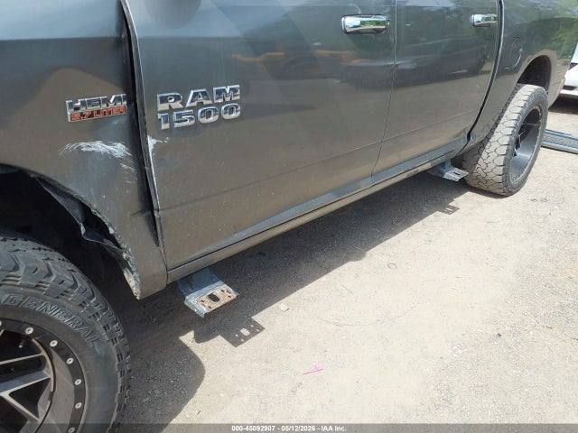 Продаж на аукціоні авто 2013 Ram 1500 Big Horn, vin: 1C6RR7LT7DS550101, номер лоту: 45092907
