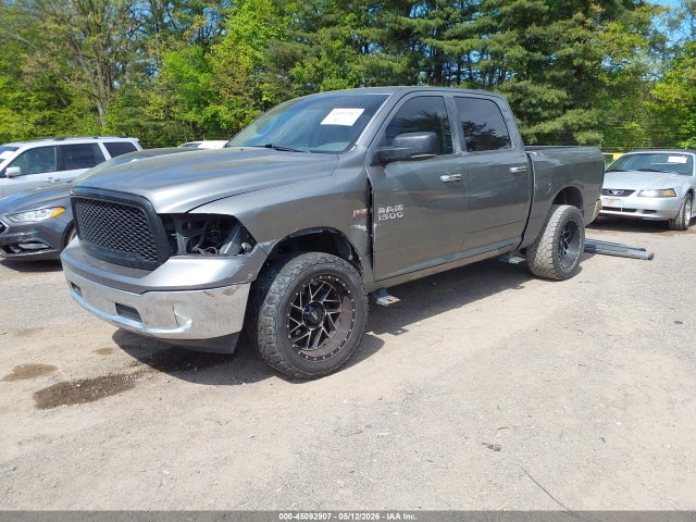 Продаж на аукціоні авто 2013 Ram 1500 Big Horn, vin: 1C6RR7LT7DS550101, номер лоту: 45092907