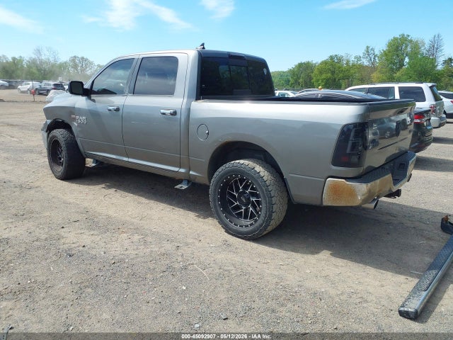 Продаж на аукціоні авто 2013 Ram 1500 Big Horn, vin: 1C6RR7LT7DS550101, номер лоту: 45092907