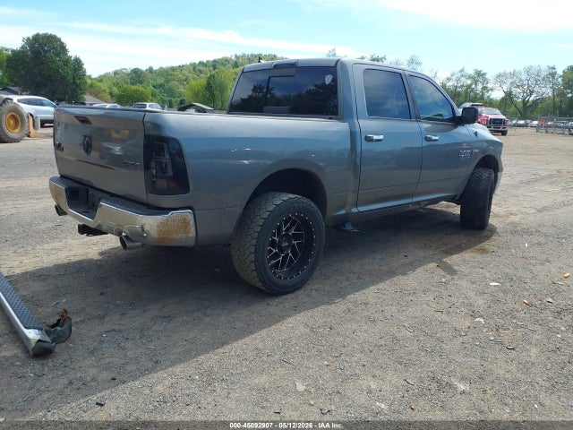 Продаж на аукціоні авто 2013 Ram 1500 Big Horn, vin: 1C6RR7LT7DS550101, номер лоту: 45092907