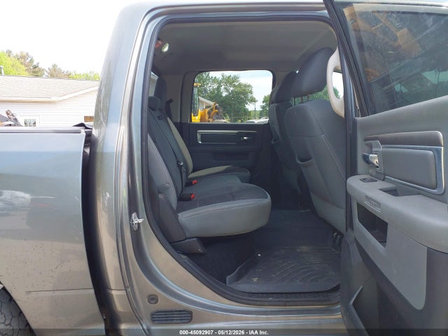 Продаж на аукціоні авто 2013 Ram 1500 Big Horn, vin: 1C6RR7LT7DS550101, номер лоту: 45092907