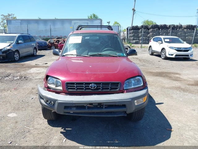 45092913 :رقم المزاد ، JT3HP10V6W7102388 vin ، 1998 Toyota Rav4 مزاد بيع