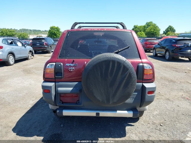 45092913 :رقم المزاد ، JT3HP10V6W7102388 vin ، 1998 Toyota Rav4 مزاد بيع