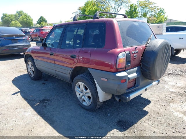 45092913 :رقم المزاد ، JT3HP10V6W7102388 vin ، 1998 Toyota Rav4 مزاد بيع