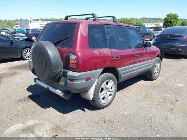 45092913 :رقم المزاد ، JT3HP10V6W7102388 vin ، 1998 Toyota Rav4 مزاد بيع