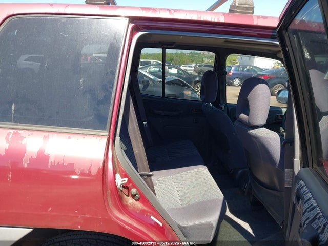 45092913 :رقم المزاد ، JT3HP10V6W7102388 vin ، 1998 Toyota Rav4 مزاد بيع