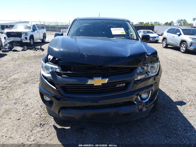 Aukcja sprzedaży 2018 Chevrolet Colorado Z71, vin: 1GCGTDEN4J1143174, numer aukcji: 45092914