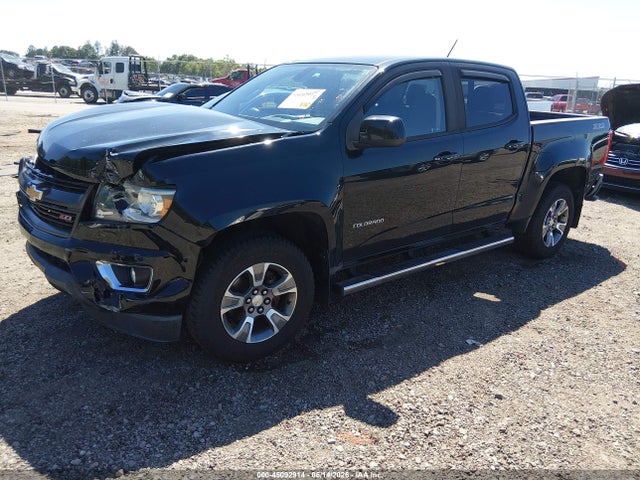 Aukcja sprzedaży 2018 Chevrolet Colorado Z71, vin: 1GCGTDEN4J1143174, numer aukcji: 45092914
