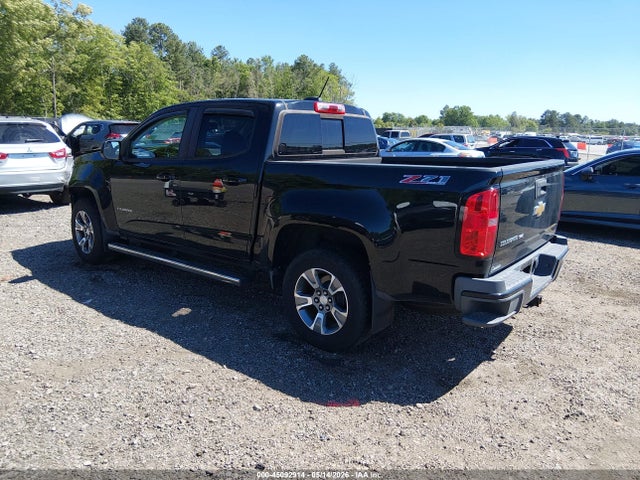 Aukcja sprzedaży 2018 Chevrolet Colorado Z71, vin: 1GCGTDEN4J1143174, numer aukcji: 45092914
