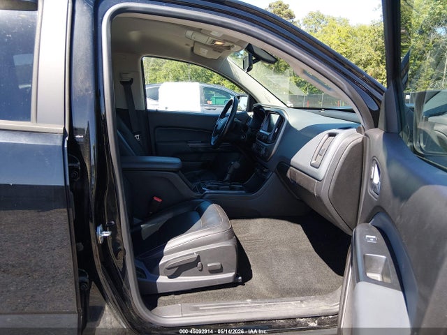 Aukcja sprzedaży 2018 Chevrolet Colorado Z71, vin: 1GCGTDEN4J1143174, numer aukcji: 45092914