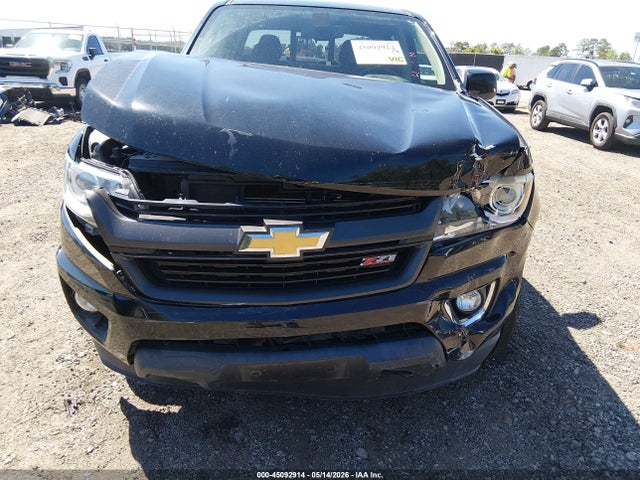 Aukcja sprzedaży 2018 Chevrolet Colorado Z71, vin: 1GCGTDEN4J1143174, numer aukcji: 45092914