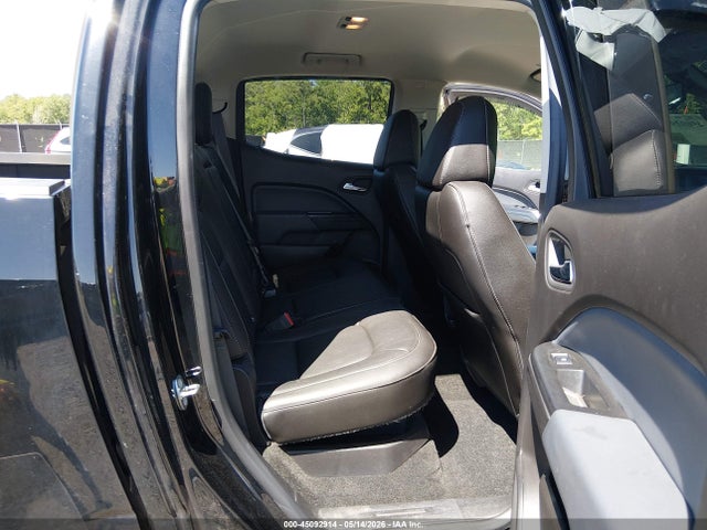 Aukcja sprzedaży 2018 Chevrolet Colorado Z71, vin: 1GCGTDEN4J1143174, numer aukcji: 45092914