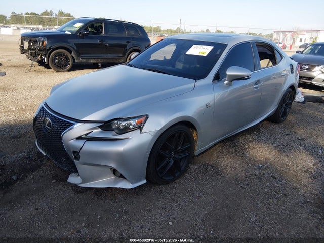 Aukcja sprzedaży 2014 Lexus Is 250, vin: JTHBF1D2XE5003909, numer aukcji: 45092916