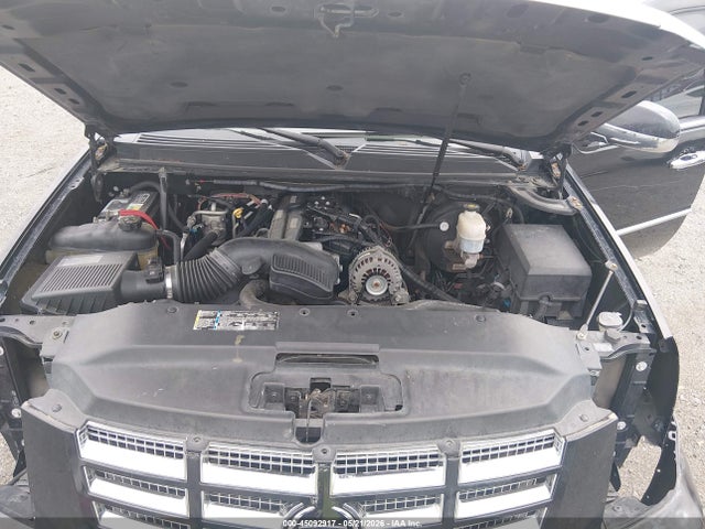 2007 Cadillac Escalade Standard მანქანა იყიდება აუქციონზე, vin: 1GYEC63897R412211, აუქციონის ნომერი: 45092917