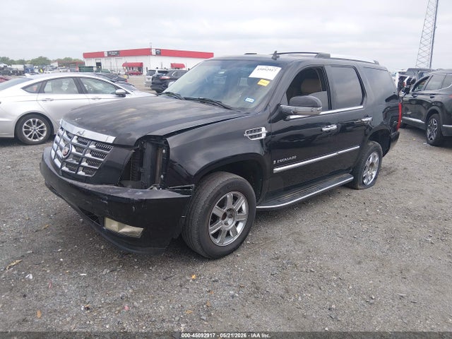 2007 Cadillac Escalade Standard მანქანა იყიდება აუქციონზე, vin: 1GYEC63897R412211, აუქციონის ნომერი: 45092917
