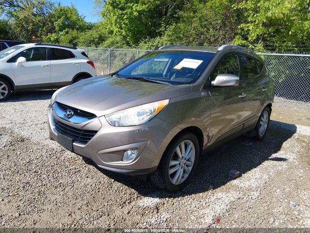 Aukcja sprzedaży 2013 Hyundai Tucson Limited, vin: KM8JUCAC2DU724186, numer aukcji: 45092918