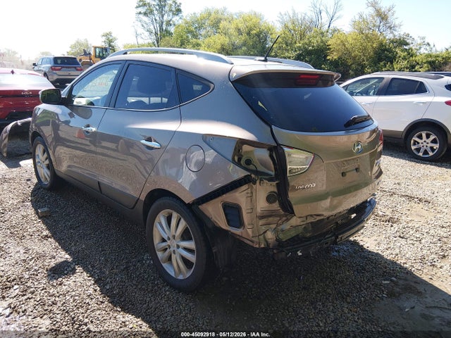 Aukcja sprzedaży 2013 Hyundai Tucson Limited, vin: KM8JUCAC2DU724186, numer aukcji: 45092918