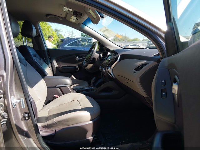 Aukcja sprzedaży 2013 Hyundai Tucson Limited, vin: KM8JUCAC2DU724186, numer aukcji: 45092918