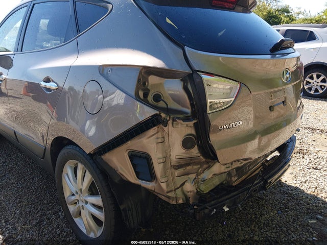 Aukcja sprzedaży 2013 Hyundai Tucson Limited, vin: KM8JUCAC2DU724186, numer aukcji: 45092918