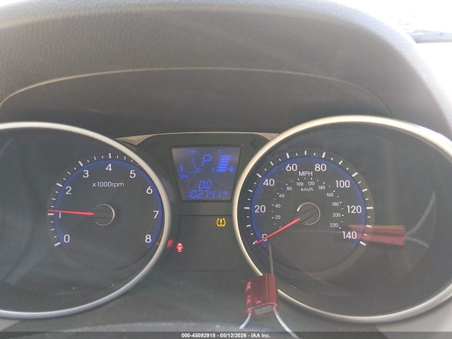 Aukcja sprzedaży 2013 Hyundai Tucson Limited, vin: KM8JUCAC2DU724186, numer aukcji: 45092918