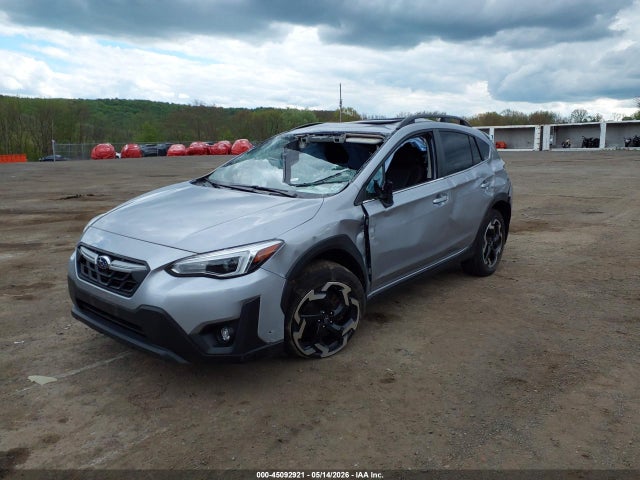 Продаж на аукціоні авто 2022 Subaru Crosstrek Limited, vin: JF2GTHMC0N8208625, номер лоту: 45092921