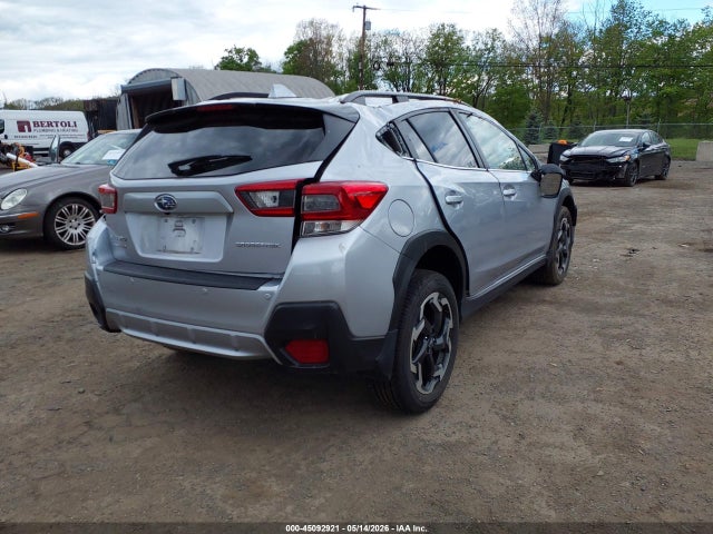Продаж на аукціоні авто 2022 Subaru Crosstrek Limited, vin: JF2GTHMC0N8208625, номер лоту: 45092921