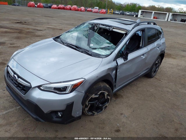 Продаж на аукціоні авто 2022 Subaru Crosstrek Limited, vin: JF2GTHMC0N8208625, номер лоту: 45092921